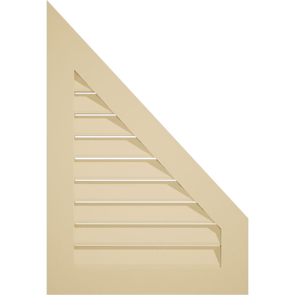Ekena Millwork GVSPR26X3801SF-13