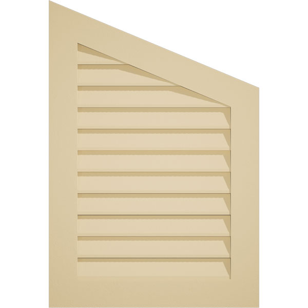Ekena Millwork GVSPR26X3801SN-05