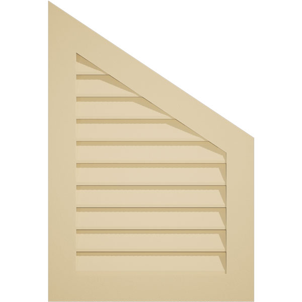 Ekena Millwork GVSPR26X3801SN-08