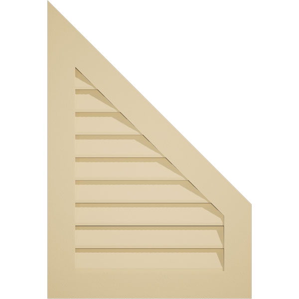 Ekena Millwork GVSPR26X3801SN-12