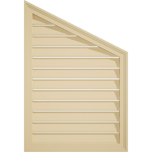 Ekena Millwork GVSPR26X3802SF-06