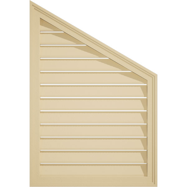 Ekena Millwork GVSPR26X3802SF-07