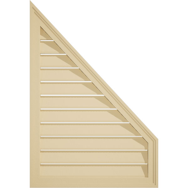 Ekena Millwork GVSPR26X3802SF-13