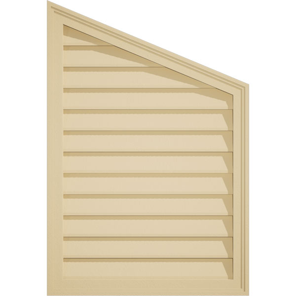 Ekena Millwork GVSPR26X3802SN-05