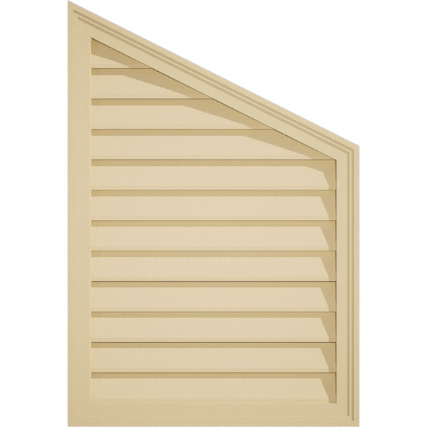 Ekena Millwork GVSPR26X3802SN-06