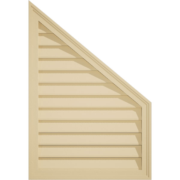 Ekena Millwork GVSPR26X3802SN-10