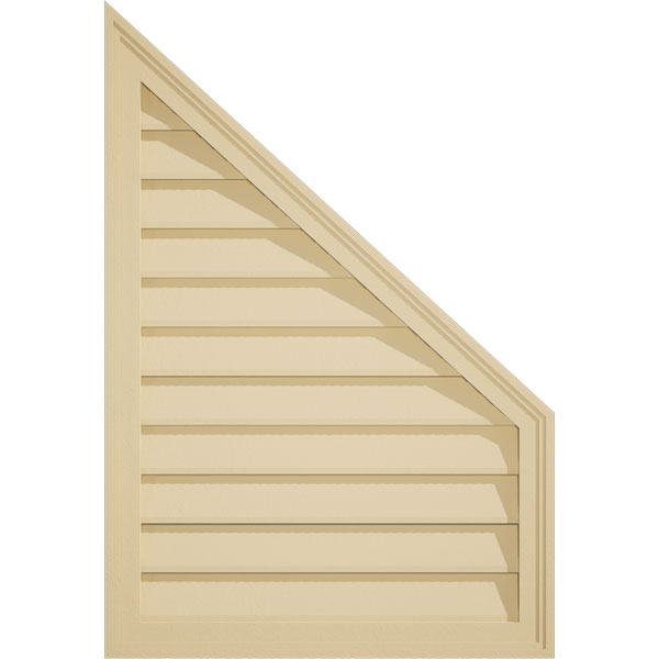 Ekena Millwork GVSPR26X3802SN-11