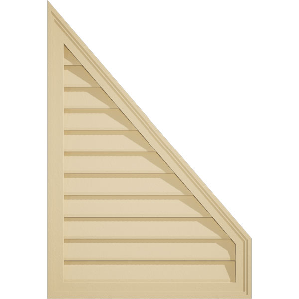 Ekena Millwork GVSPR26X3802SN-14