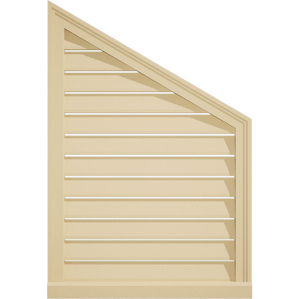 Ekena Millwork GVSPR26X3803SF-07