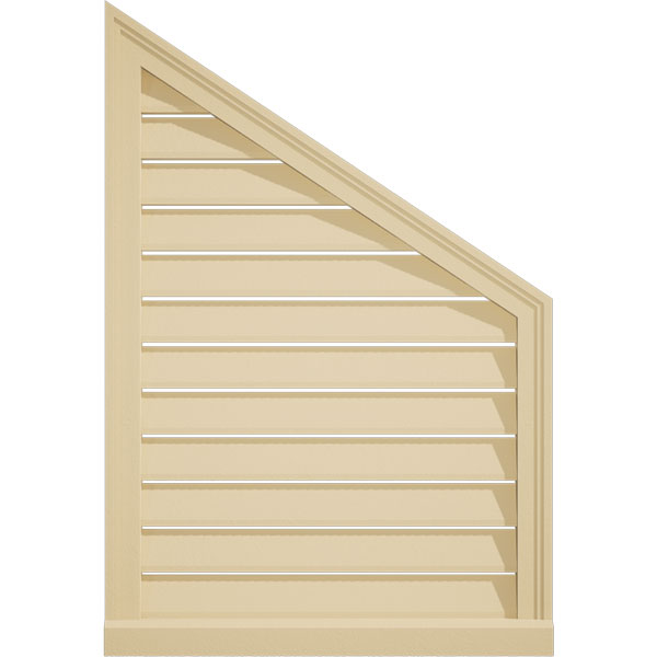 Ekena Millwork GVSPR26X3803SF-08