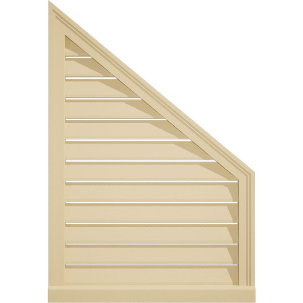 Ekena Millwork GVSPR26X3803SF-10