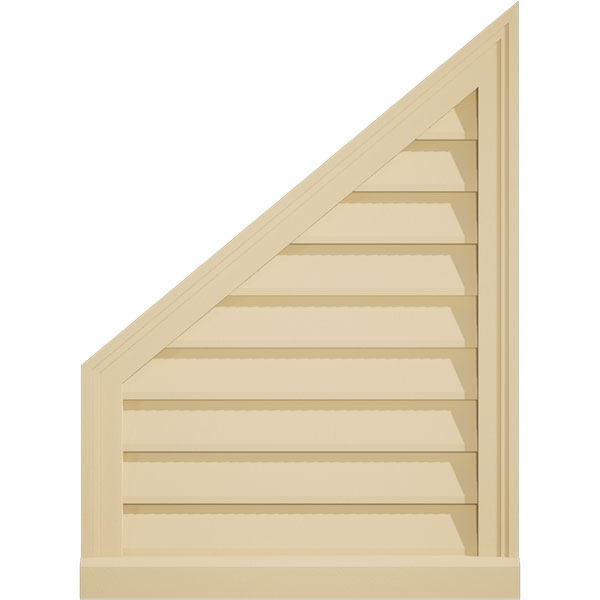 Ekena Millwork GVSPL22X3003SF-10