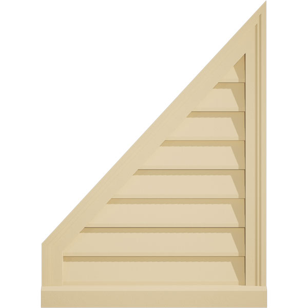 Ekena Millwork GVSPL22X3003SF-13