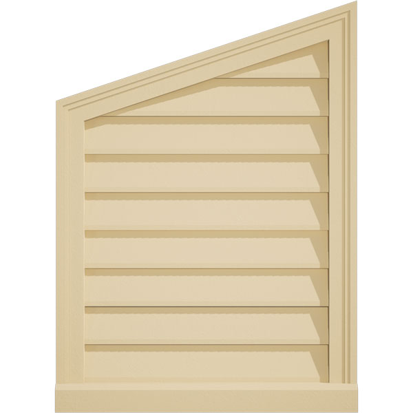 Ekena Millwork GVSPL22X3003SN-04