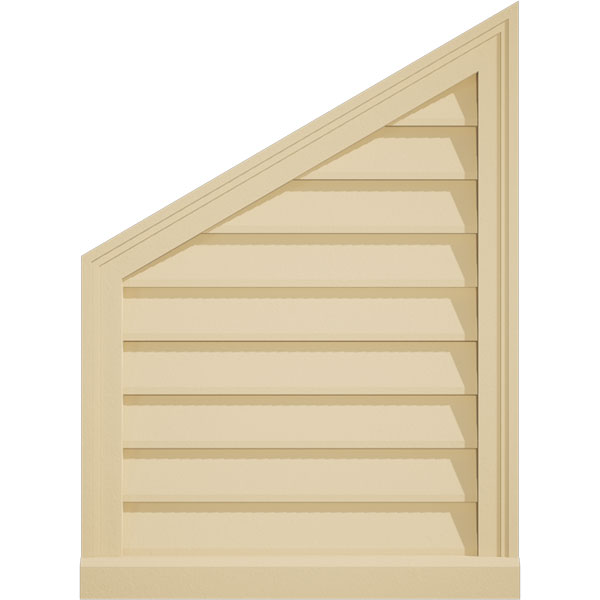 Ekena Millwork GVSPL22X3003SN-07