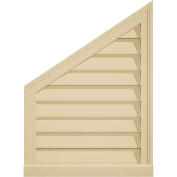 Ekena Millwork GVSPL22X3003SN-08
