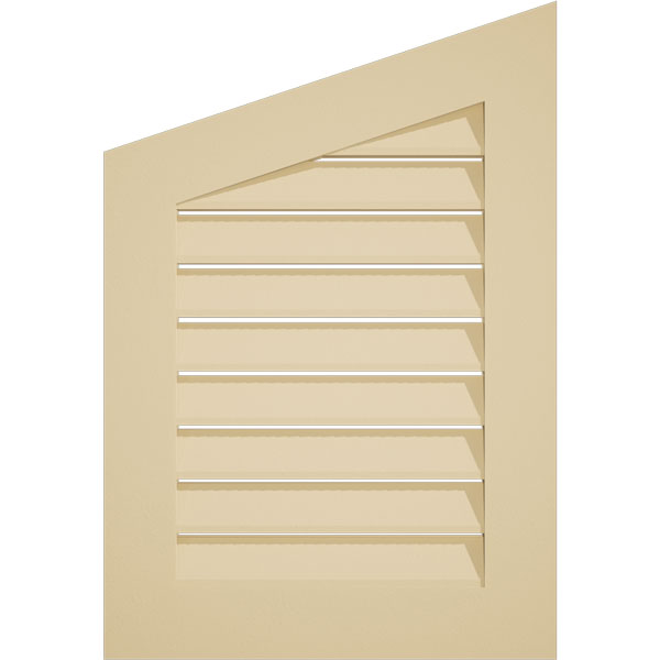 Ekena Millwork GVSPL22X3201SF-04