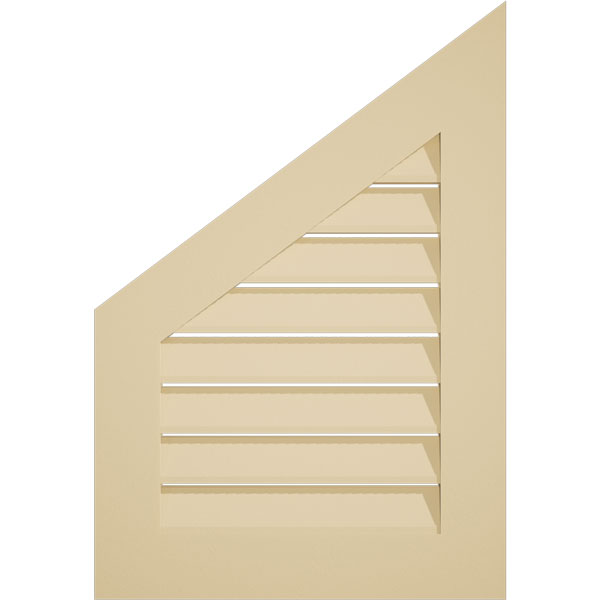 Ekena Millwork GVSPL22X3201SF-09