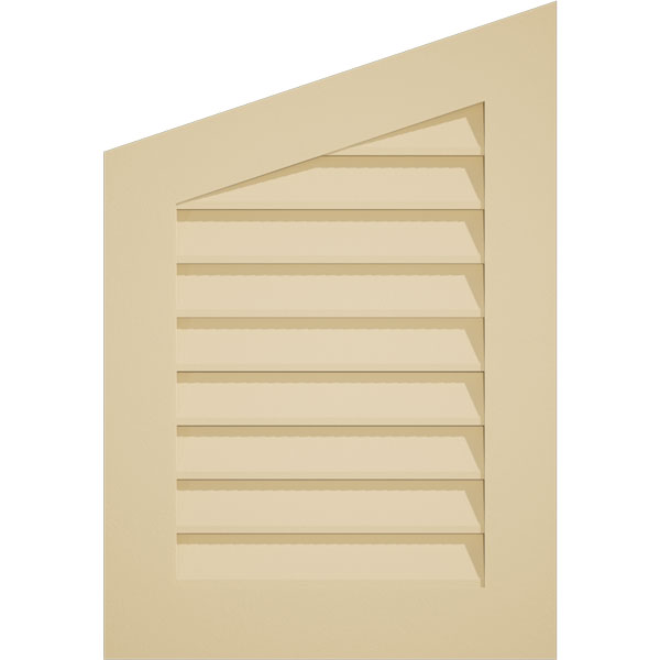 Ekena Millwork GVSPL22X3201SN-04