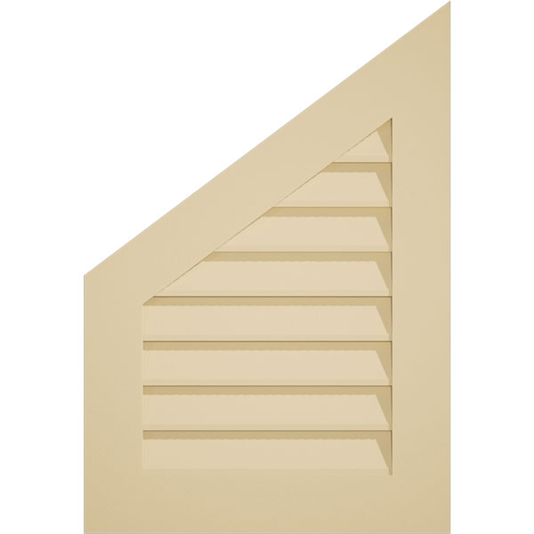 Ekena Millwork GVSPL22X3201SN-09