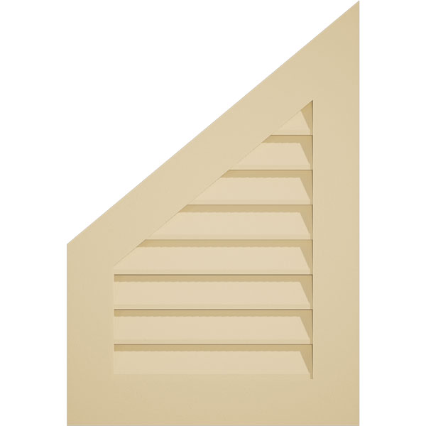 Ekena Millwork GVSPL22X3201SN-10