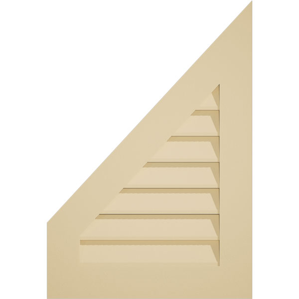 Ekena Millwork GVSPL22X3201SN-13