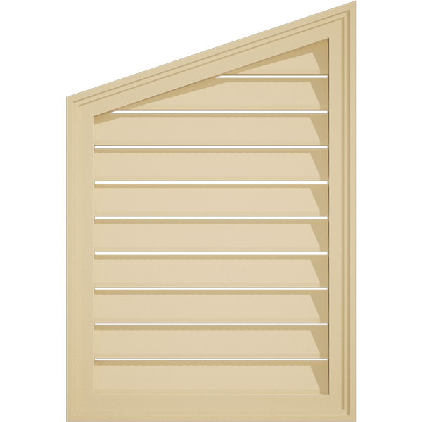 Ekena Millwork GVSPL22X3202SF-04