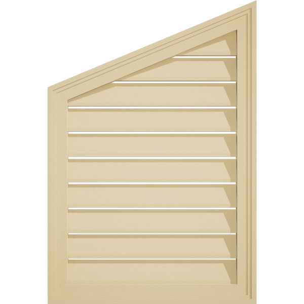 Ekena Millwork GVSPL22X3202SF-05