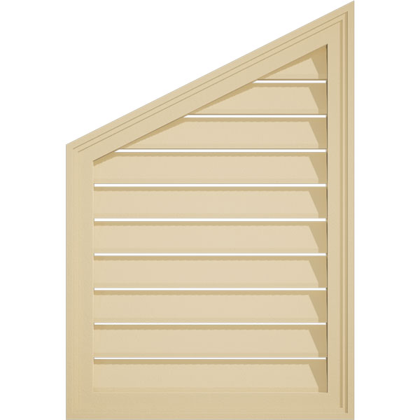 Ekena Millwork GVSPL22X3202SF-06