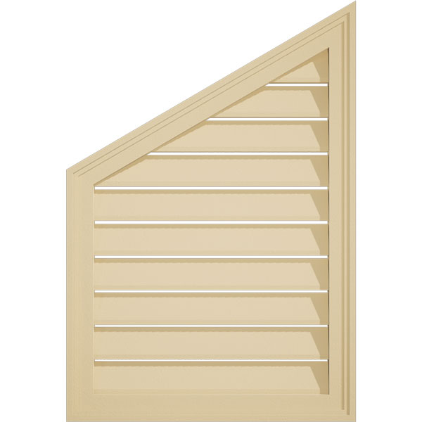 Ekena Millwork GVSPL22X3202SF-07