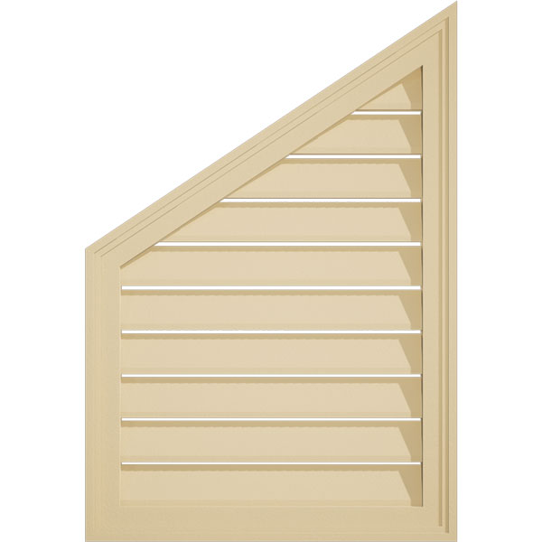 Ekena Millwork GVSPL22X3202SF-08