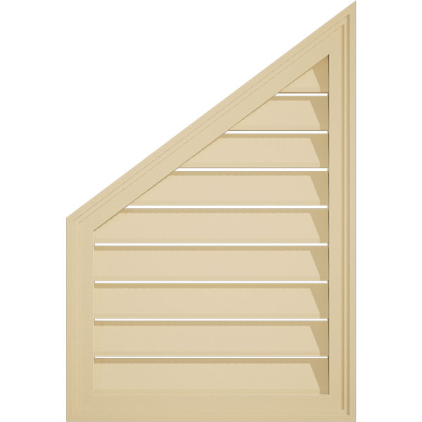 Ekena Millwork GVSPL22X3202SF-09