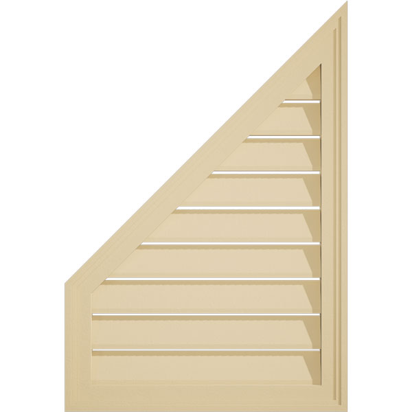 Ekena Millwork GVSPL22X3202SF-12