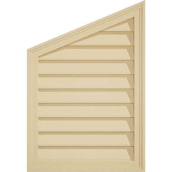 Ekena Millwork GVSPL22X3202SN-05
