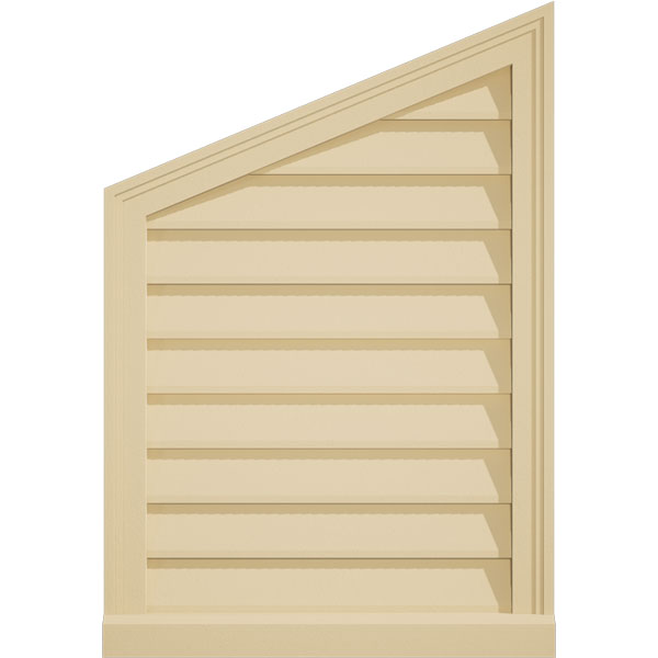Ekena Millwork GVSPL22X3203SF-05