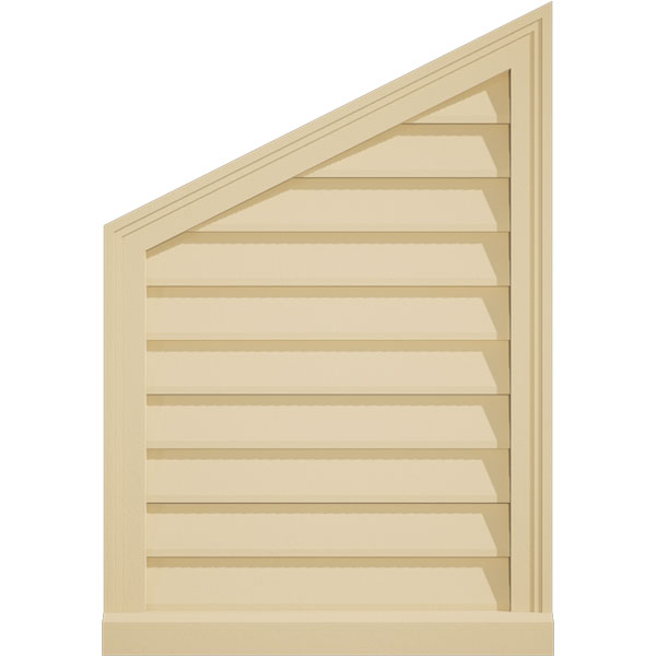 Ekena Millwork GVSPL22X3203SF-06