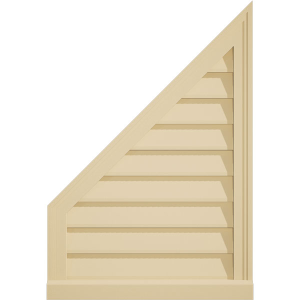 Ekena Millwork GVSPL22X3203SF-12