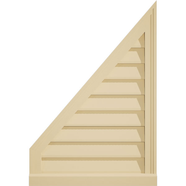 Ekena Millwork GVSPL22X3203SF-14