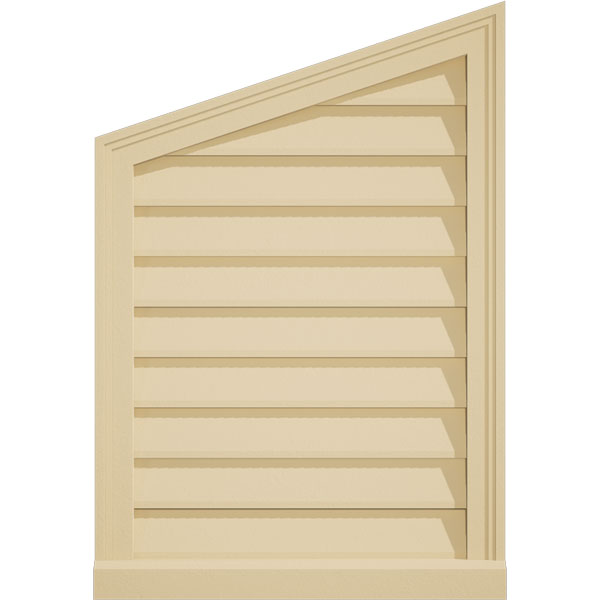 Ekena Millwork GVSPL22X3203SN-04