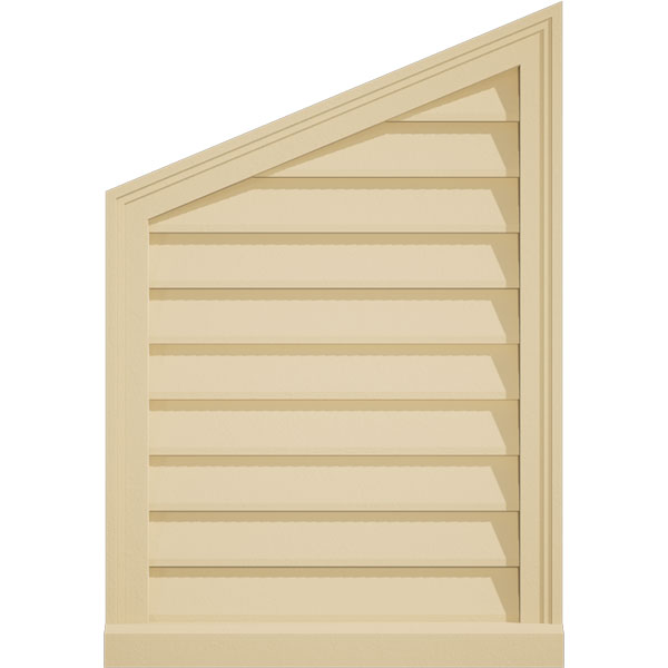 Ekena Millwork GVSPL22X3203SN-05