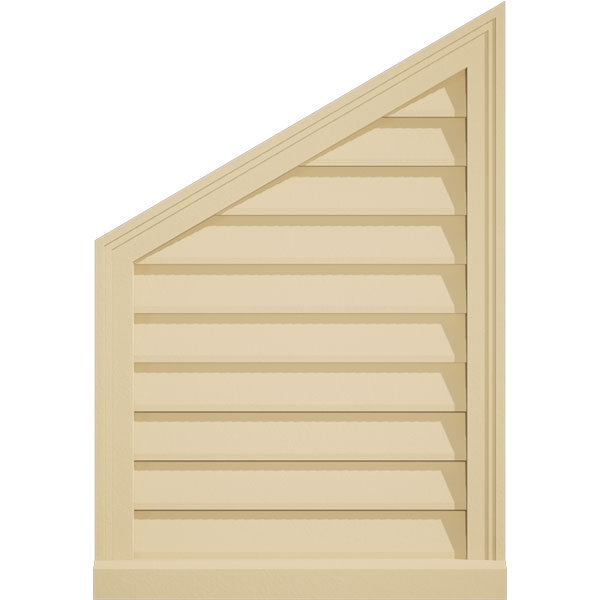Ekena Millwork GVSPL22X3203SN-07