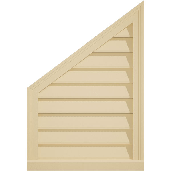 Ekena Millwork GVSPL22X3203SN-09