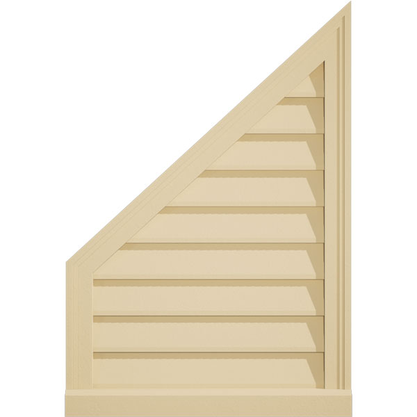 Ekena Millwork GVSPL22X3203SN-11