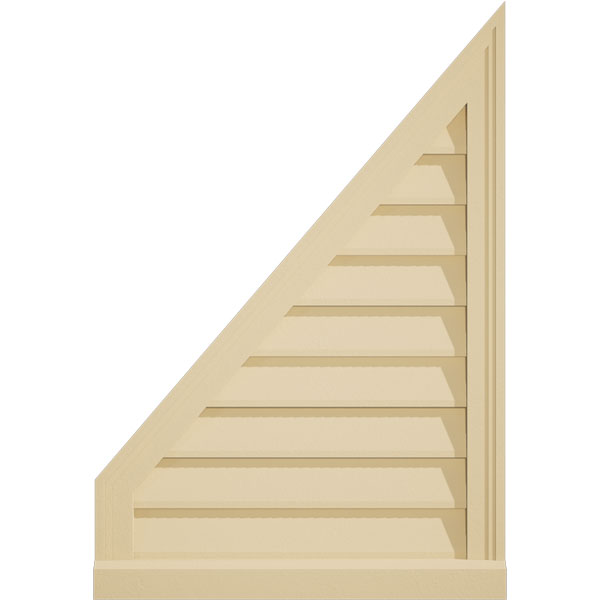 Ekena Millwork GVSPL22X3203SN-14