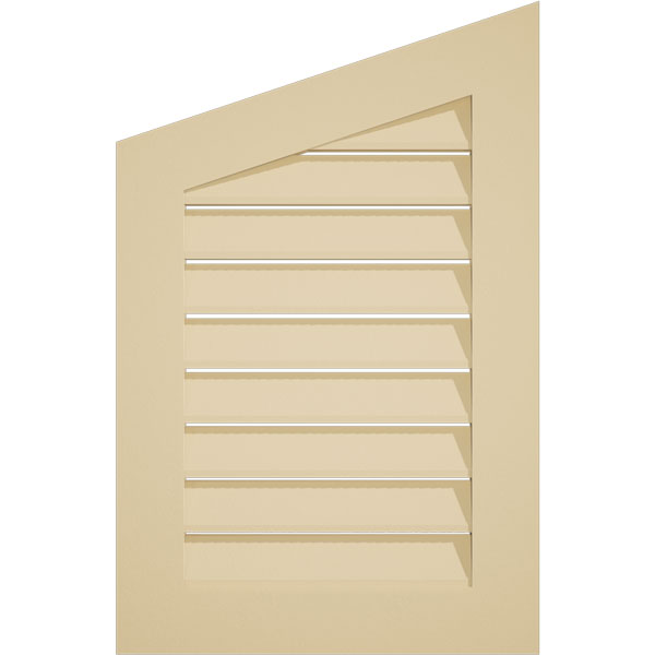 Ekena Millwork GVSPL22X3401SF-04
