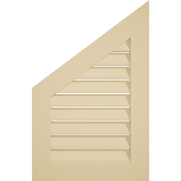 Ekena Millwork GVSPL22X3401SF-09