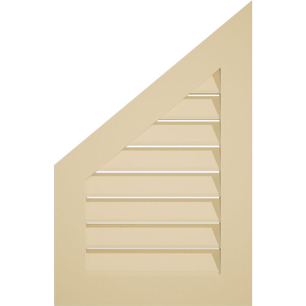 Ekena Millwork GVSPL22X3401SF-10