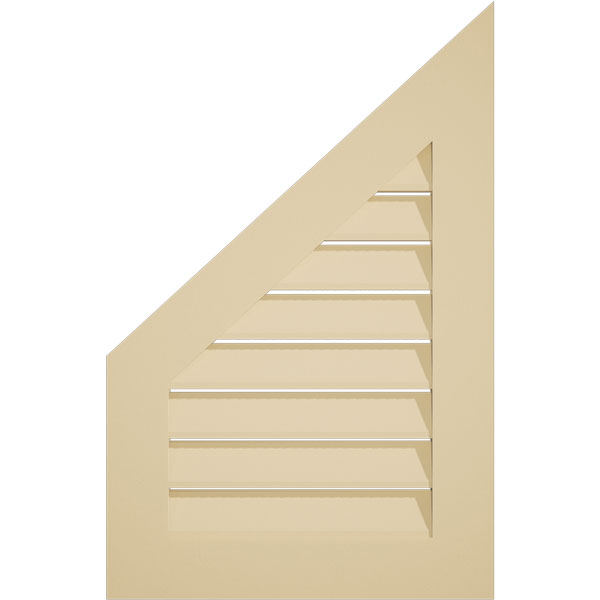 Ekena Millwork GVSPL22X3401SF-11