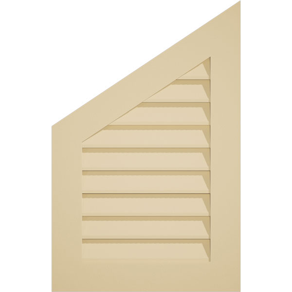 Ekena Millwork GVSPL22X3401SN-08