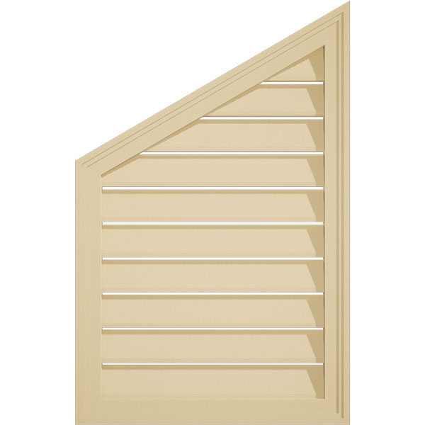 Ekena Millwork GVSPL22X3402SF-07